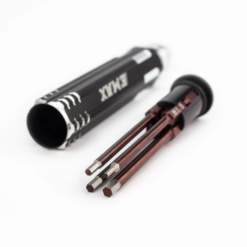 Fpv Drone Battery - Set Obeng Hexagon 4 in 1