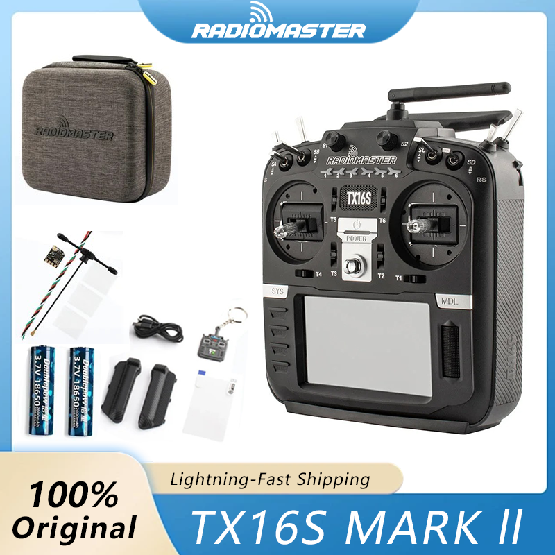 Fpv Drone Antenna - RadioMaster TX16S MKII V4.0 ELRS 2.4GHz