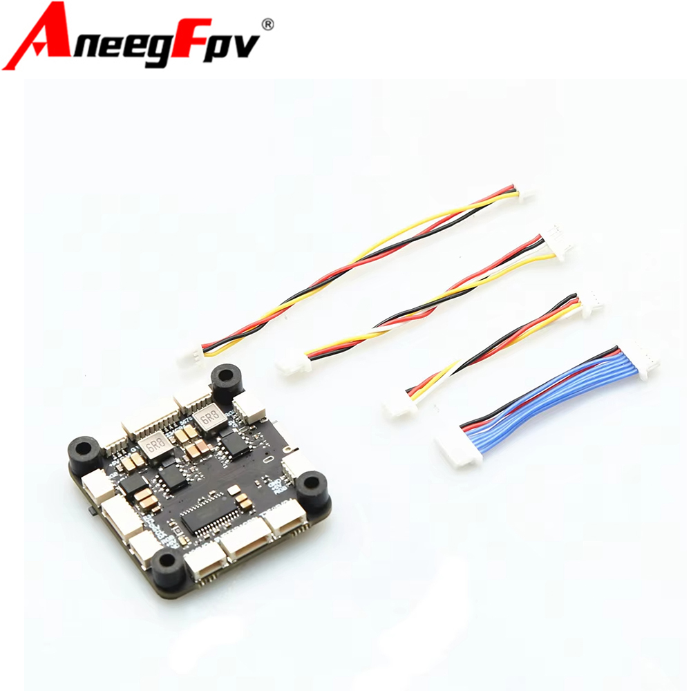 Fpv Drone Flight Controller - AneegFpv F722 F7 Pengendali Penerbangan 3-8S