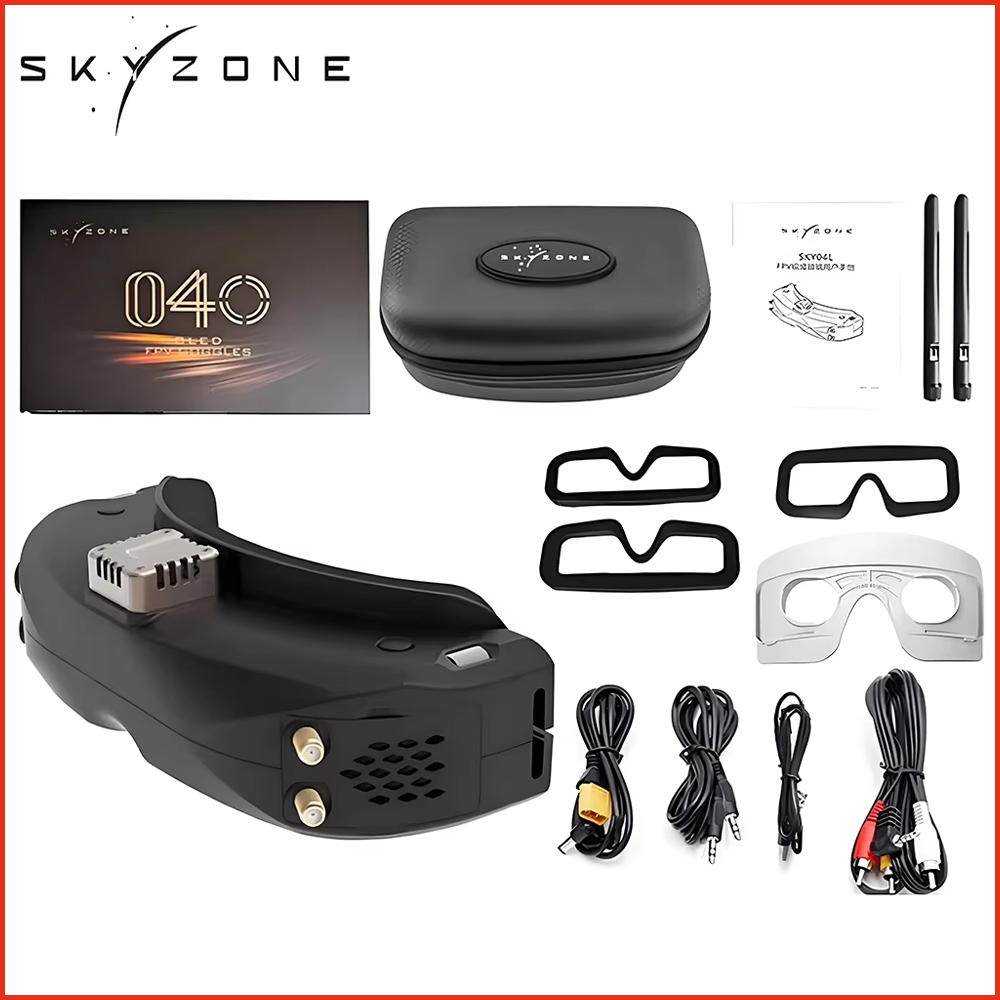 Fpv Drone Goggles - SKYZONE SKY04O Pro SKY04OPro 5.8Ghz 48CH