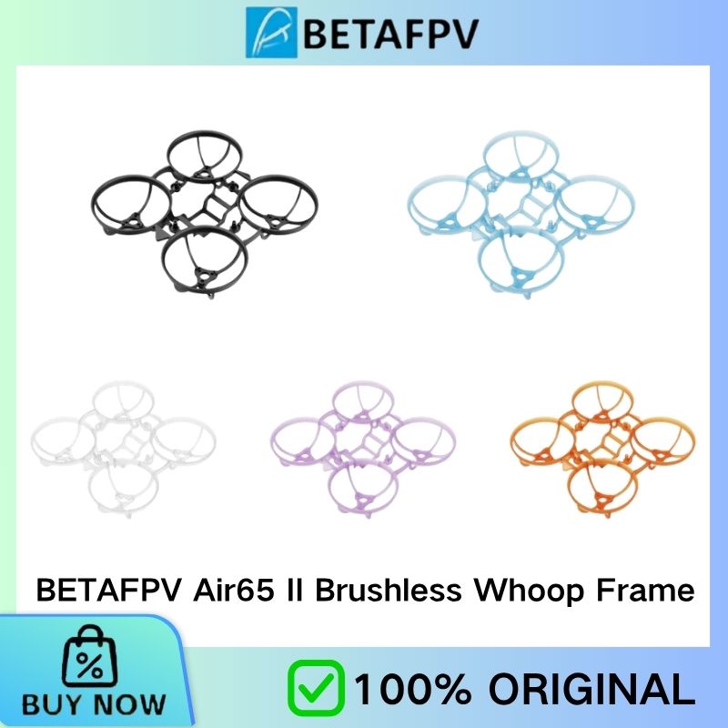 Fpv Drone Kit - Kit rangka khusus BETAFPV Air65 II