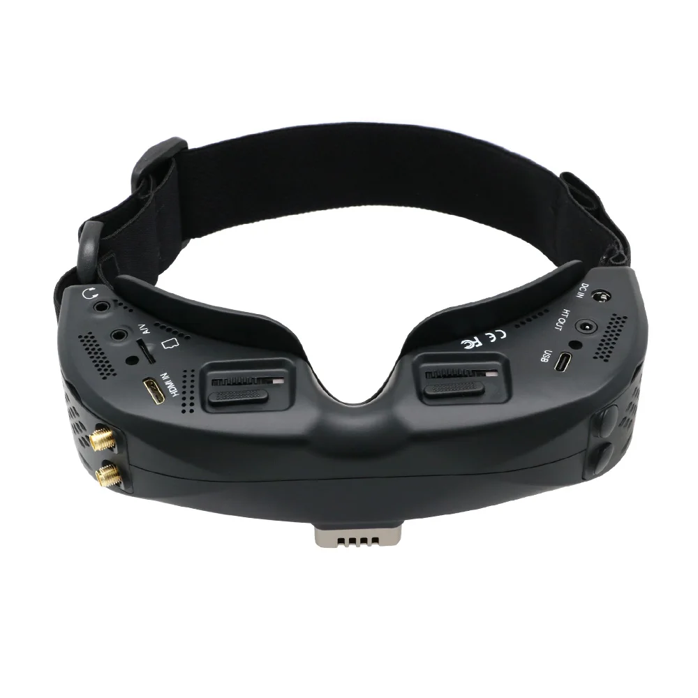 Fpv Drone Receiver - SKYZONE SKY04X PRO OLED 48CH 5.8G