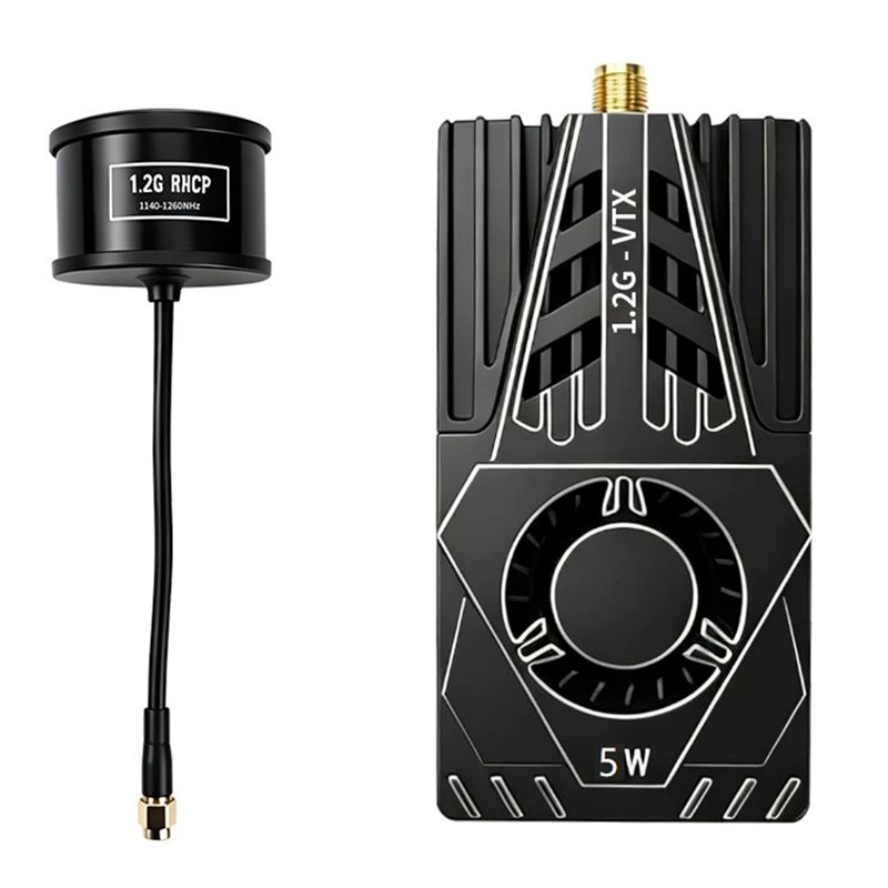 Fpv Drone Antenna - VTX Untuk Pemancar Video FPV 1.2Ghz