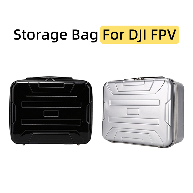 Fpv Drone Bag - Untuk DJI FPV Drone V2 kacamata