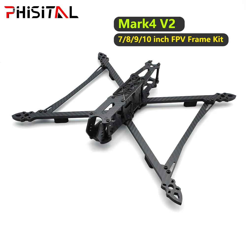Fpv Drone Tool Kit - Mark4 Drone balap FPV, Quadcopter fregaya