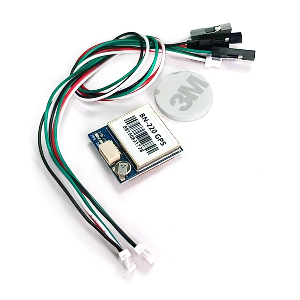 Fpv Drone Antenna - Modul GPS GLONASS BN-220 BN880 -