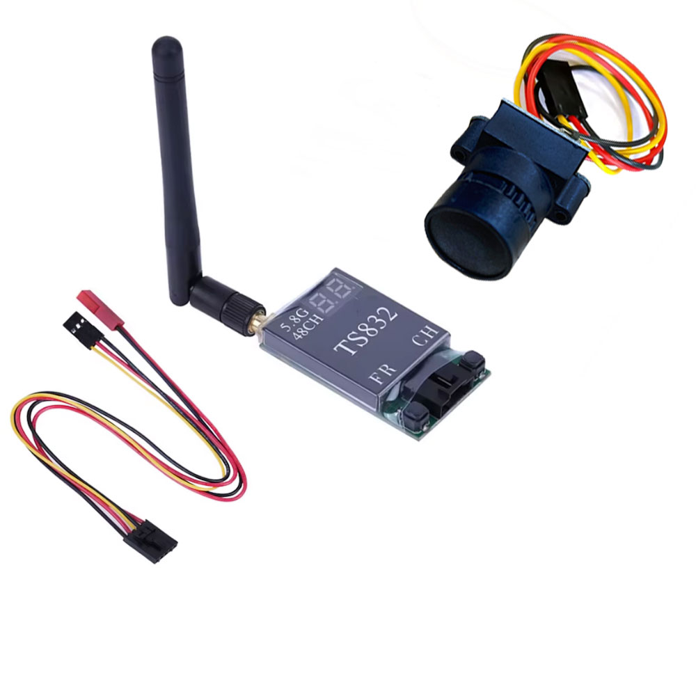 Fpv Drone Camera - TS832 48CH 5.8G 600Mw 5Km Pemancar