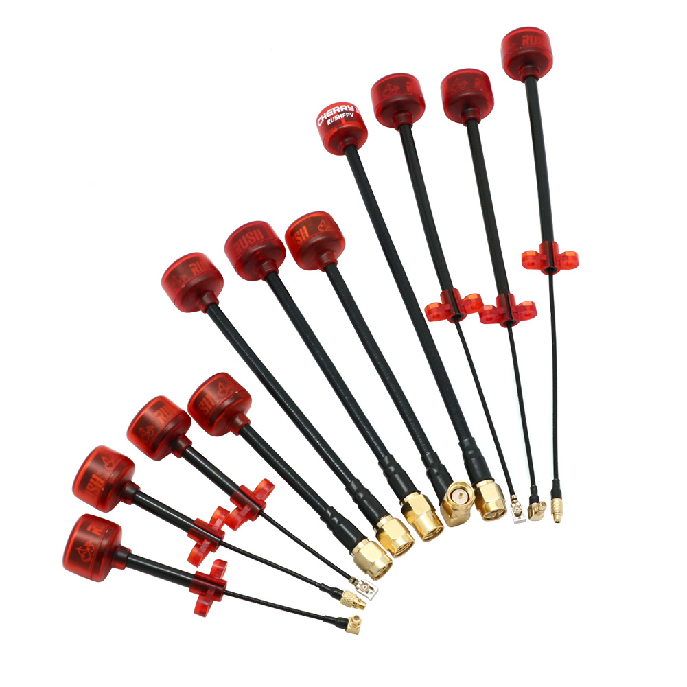 Fpv Drone Antenna - Rush Cherry FPV 5.8G Antena LHCP