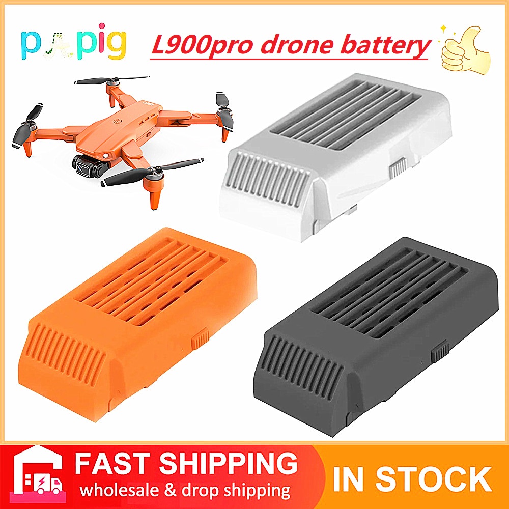 Fpv Drone Camera - L900 Pro Drone GPS 4K baterai