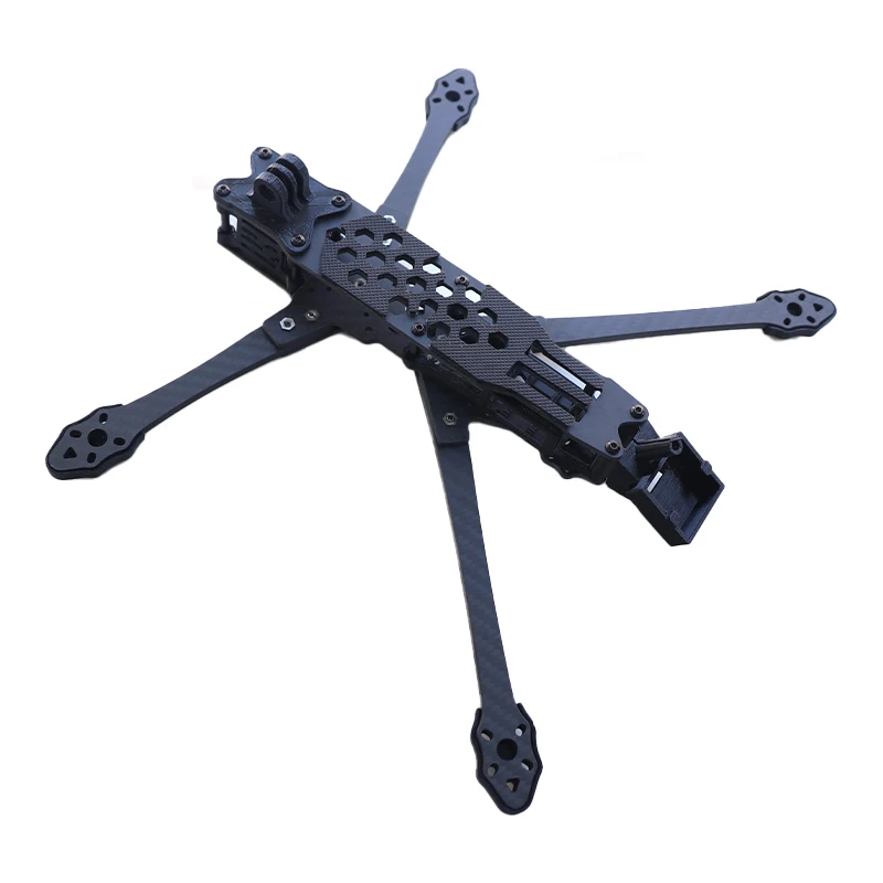 Fpv Drone Kit - HSKRC AK DC Drone Digital Analog