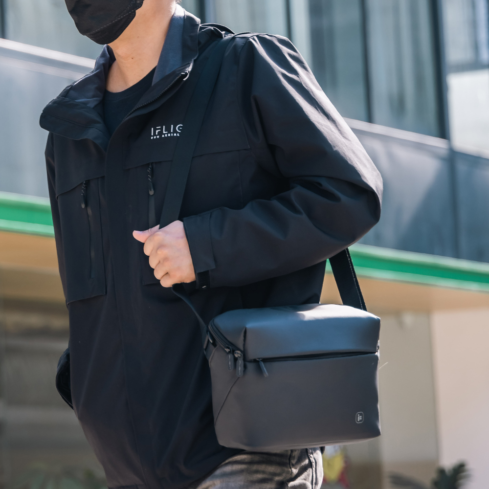 Fpv Drone Bag - Tas Selempang Drone iFlight Defender untuk
