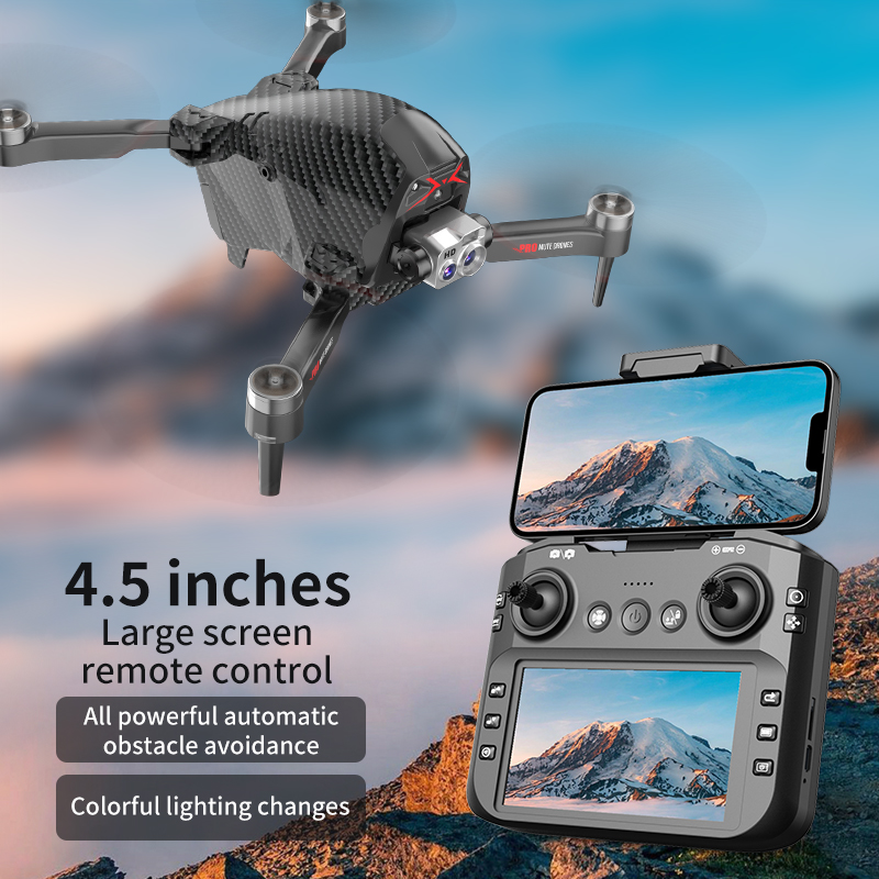 Fpv Drone Charger - Drone CS26 dengan Kamera Ganda FPV