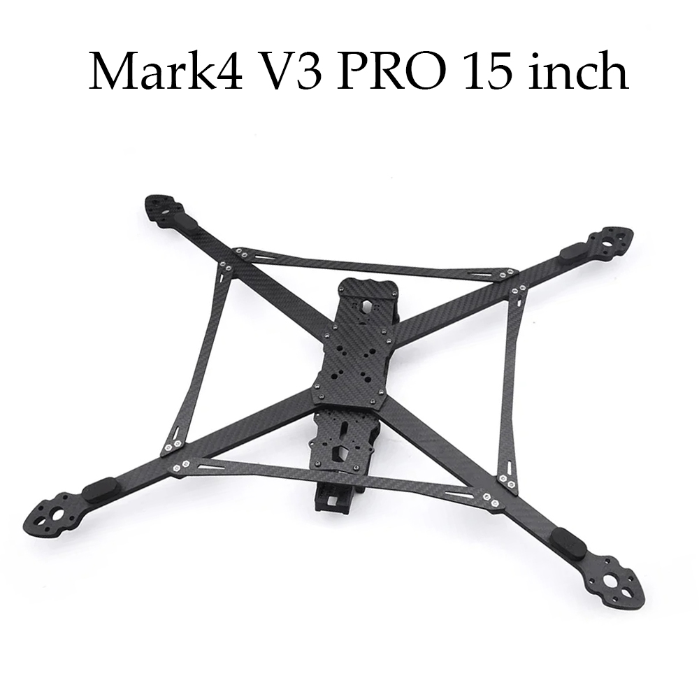 Fpv Drone Kit - MARK4 V3 Pro 15 inci 692mm