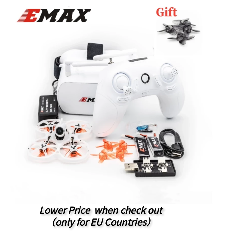 Fpv Drone Charger - Emax Tinyhawk II 2 RTF Kit