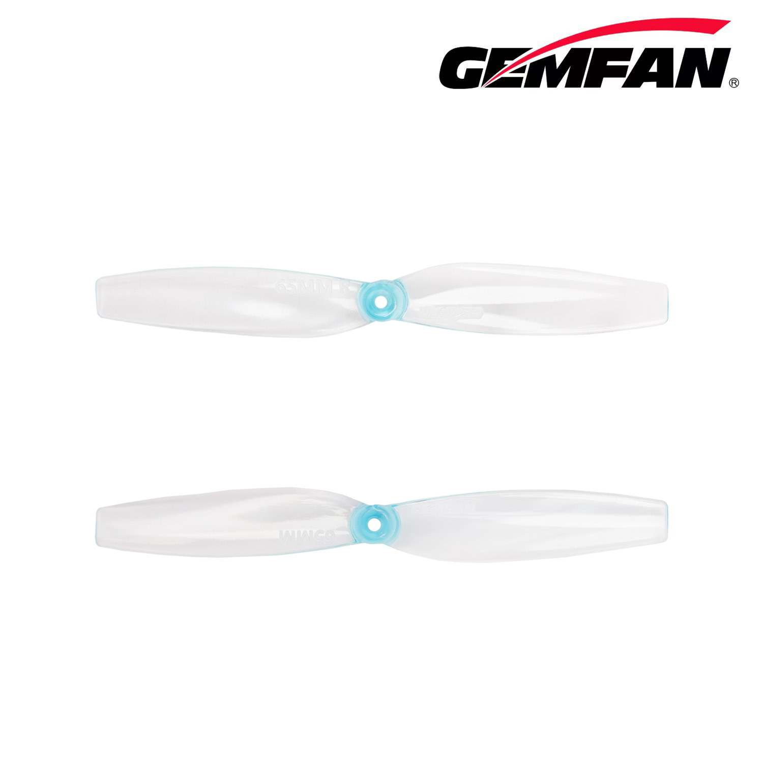 Fpv Drone Battery - 2610 Props Gemfan Baling-baling 2.6 inci