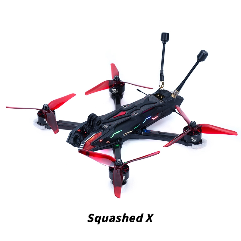 Fpv Drone Kit - AXISFLYING Manta 5 PRO 5 inci