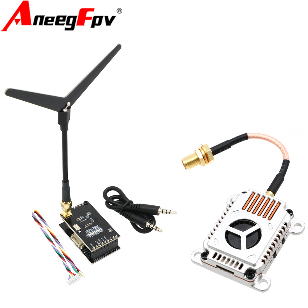 Fpv Drone Transmitter - Modul Pemancar Video VTX 1.2G 1.2GHz