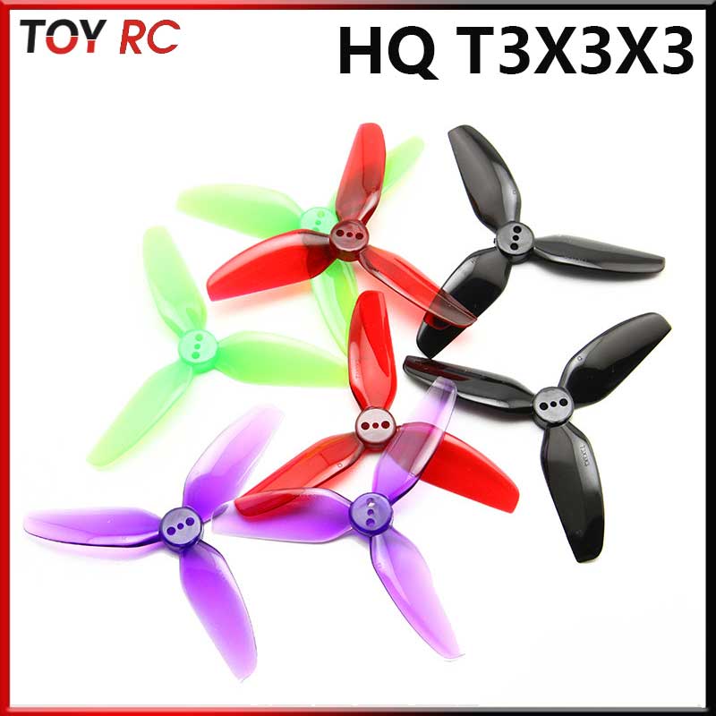 Fpv Drone Propeller - Baling-Baling Hq Fpv 3 Bilah 3x3x3