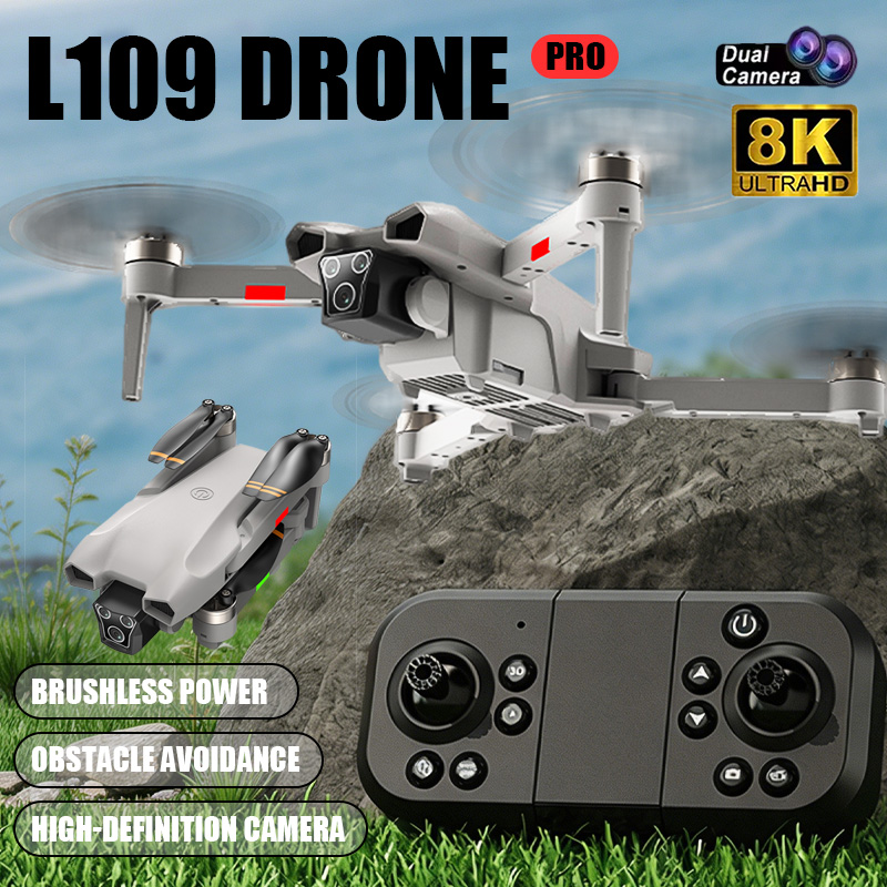 Fpv Drone Charger - Drone Baru L017 Pro Brushless 3D