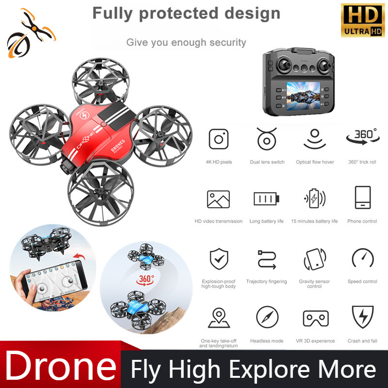 Fpv Drone Charger - NEW Mini Drone 812PRO profession HD