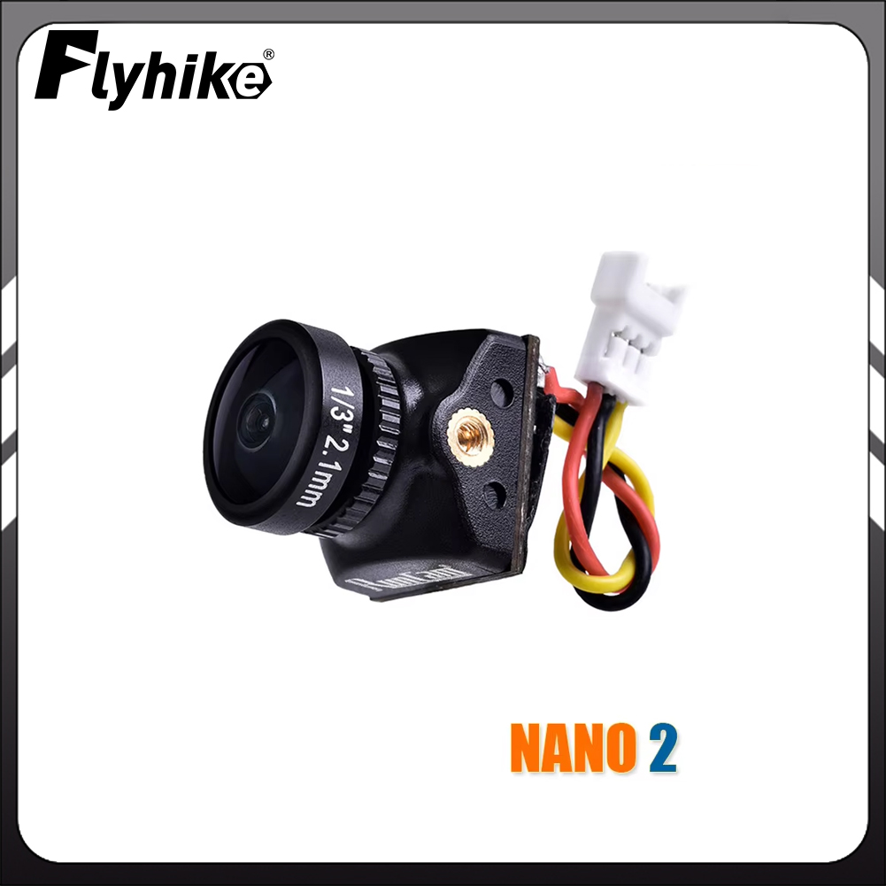 Fpv Drone Camera - Kamera FPV RunCam Nano 2 2.1mm(M8)