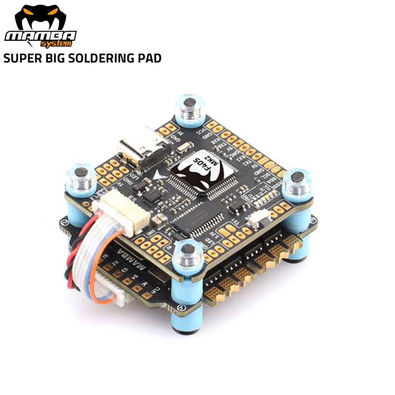 Diatone MAMBA F405MK2 F405 MK2 - Fpv Drone Flight Controller ulasan dan harga