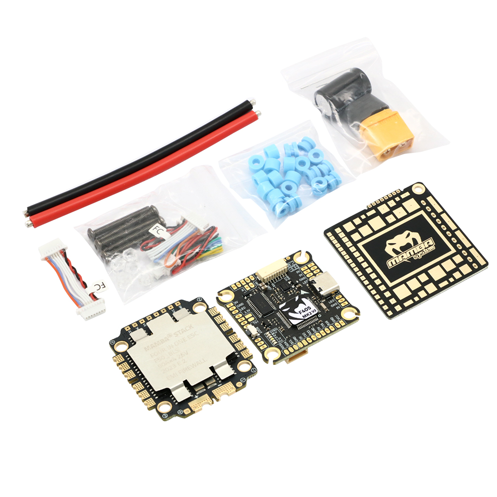 Diatone MAMBA F405MK2 F405 MK2 - Fpv Drone Flight Controller ulasan dan harga