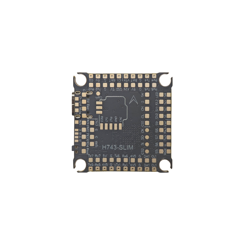 H743 SLIM Flight Controller —  - Fpv Drone Flight Controller ulasan dan harga