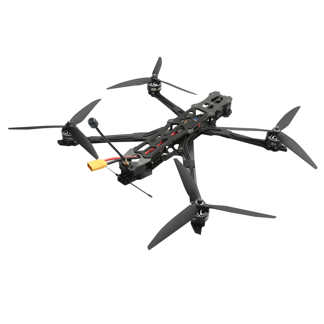 GK-V3 15 inci 680mm FPV Drone  - Fpv Drone Battery ulasan dan harga