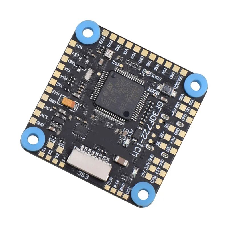 ABJA-3-8S 30.5X30.5Mm GF30F722 - Fpv Drone Flight Controller ulasan dan harga