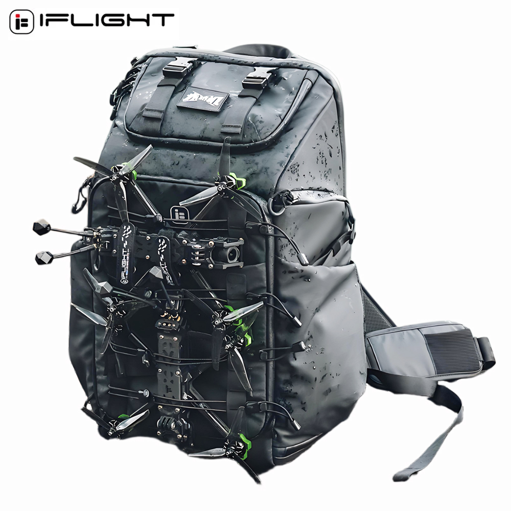 Tas Ransel Drone IFlight FPV V - Fpv Drone Bag ulasan dan harga