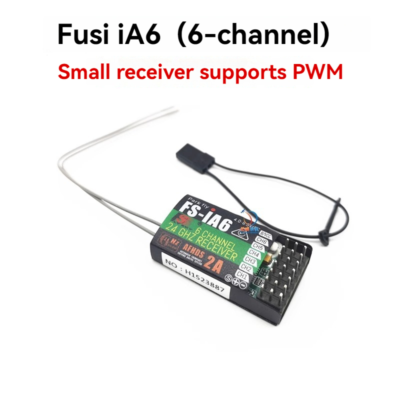 Penerima Fpv FUSI I6/i6X/i6S K - Fpv Drone Receiver ulasan dan harga