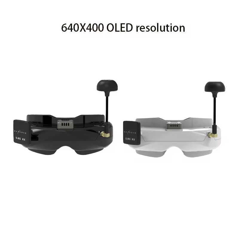 SKYZONE SKY02O OLED 5.8GHz 2S- - Fpv Drone Antenna ulasan dan harga