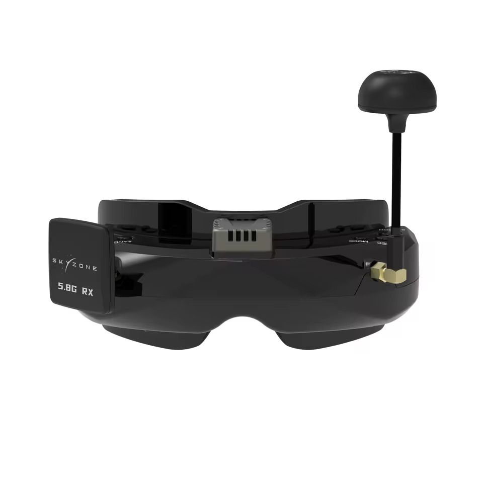 SKYZONE SKY02O OLED 5.8GHz 2S- - Fpv Drone Antenna ulasan dan harga