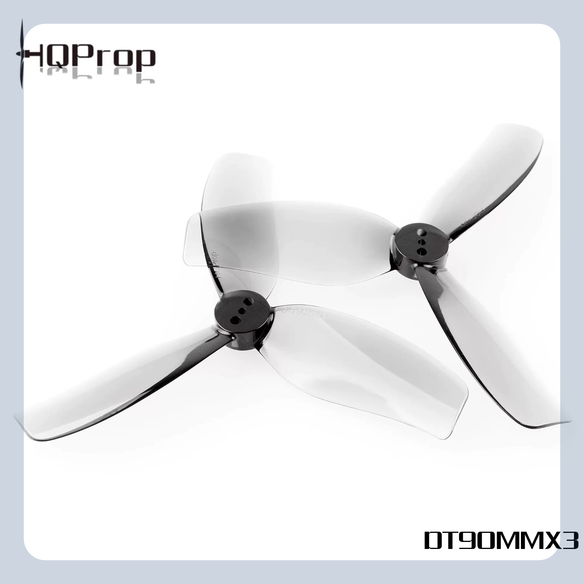 HQProp Baling-Baling 3 Bilah 3 - Fpv Drone Propeller ulasan dan harga