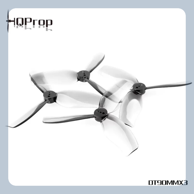 HQProp Baling-Baling 3 Bilah 3 - Fpv Drone Propeller ulasan dan harga