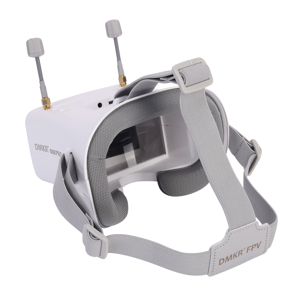 Kacamata FPV Original 008D PRO - Fpv Drone Goggles ulasan dan harga