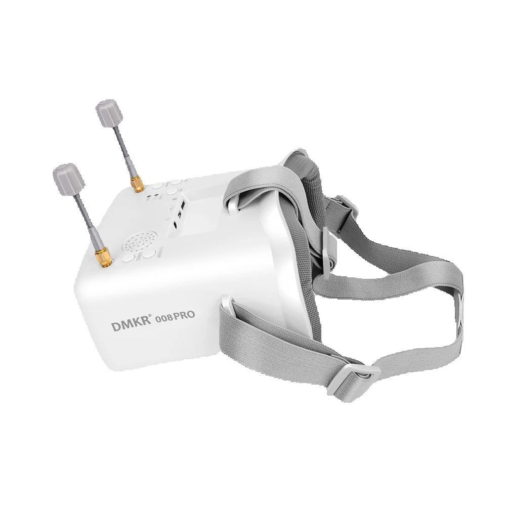 Kacamata FPV Original 008D PRO - Fpv Drone Goggles ulasan dan harga