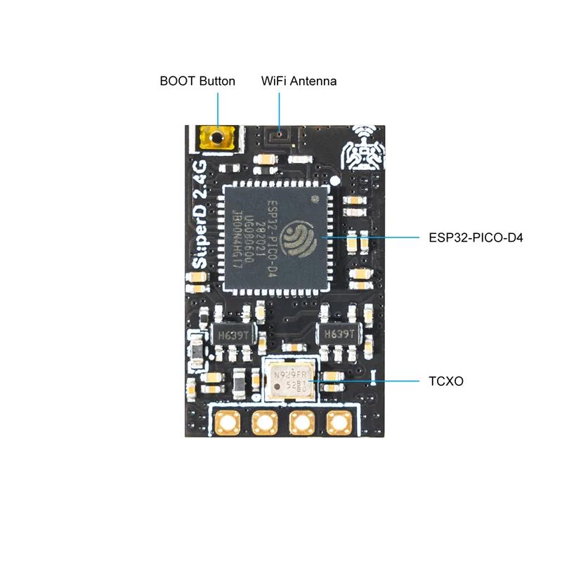 Penerima BETAFPV ELRS 915MHz U - Fpv Drone Quadcopter ulasan dan harga