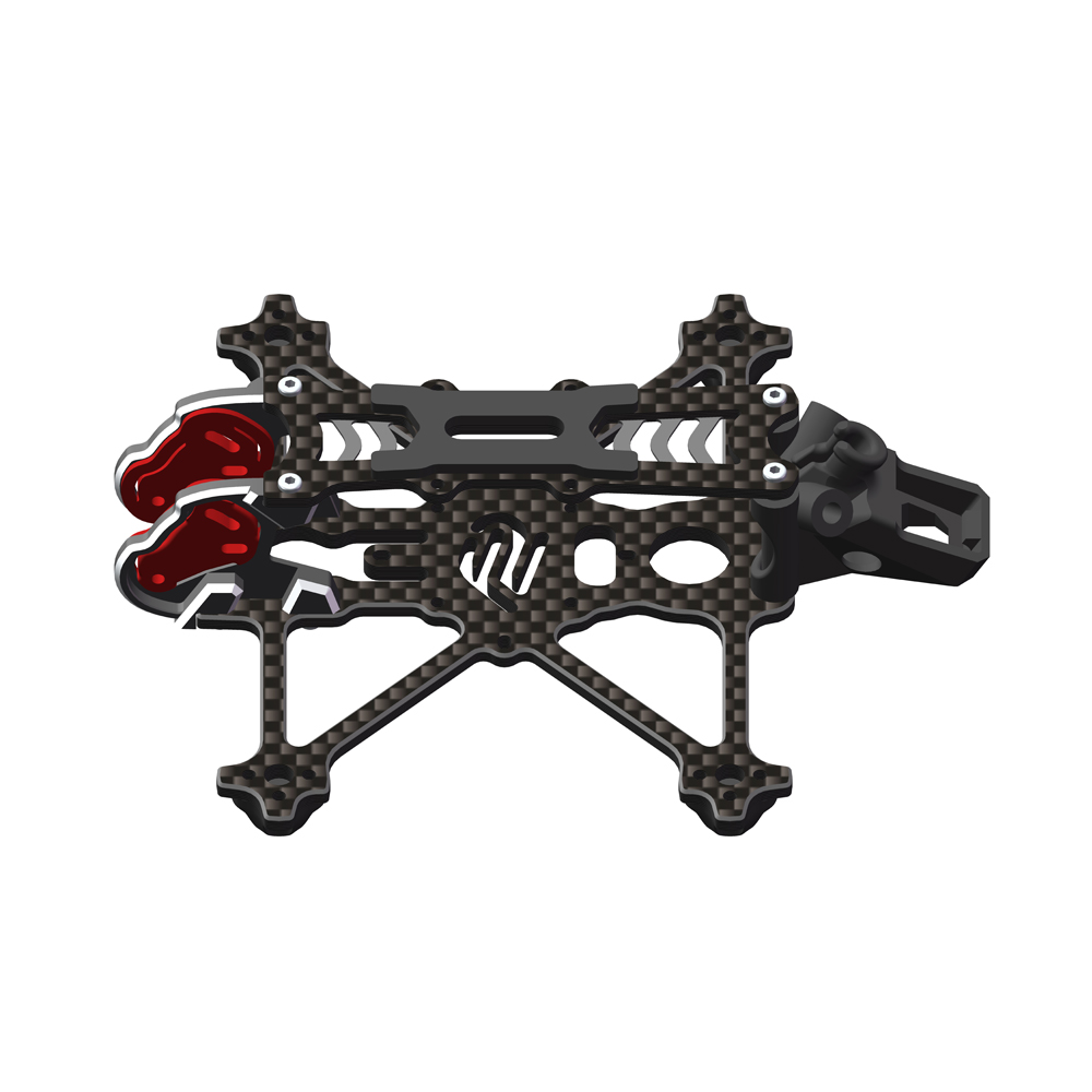 AlfaRC Fi-25 DJI O4 Air Unit 6 - Fpv Drone Kit ulasan dan harga