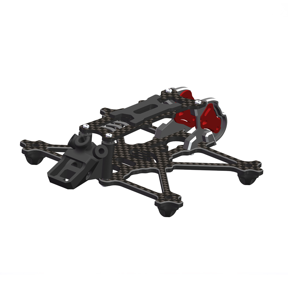 AlfaRC Fi-25 DJI O4 Air Unit 6 - Fpv Drone Kit ulasan dan harga