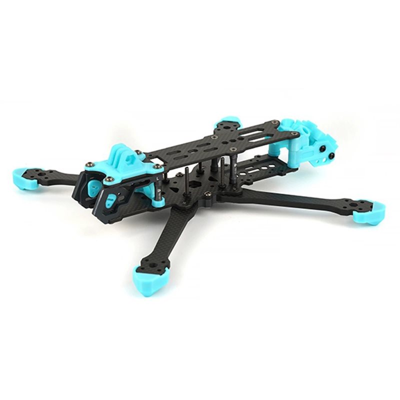 MACH-MANTA V2 Kit Rangka True  - Fpv Drone Kit ulasan dan harga