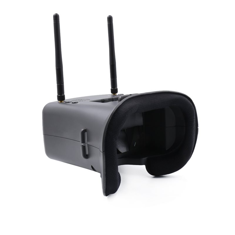 A08E-VRG1 5.8G 40CH Kacamata F - Fpv Drone Goggles ulasan dan harga