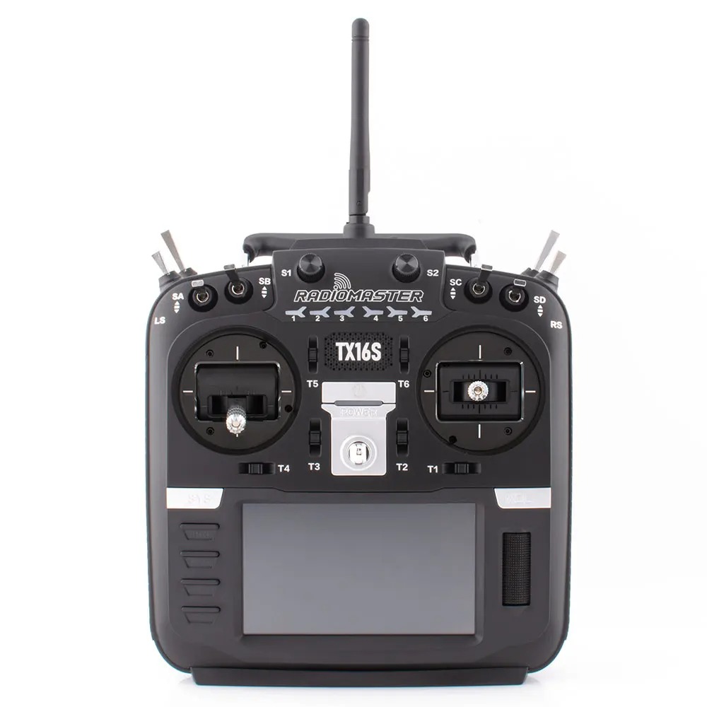 RadioMaster TX16S MKII V4.0 EL - Fpv Drone Antenna ulasan dan harga