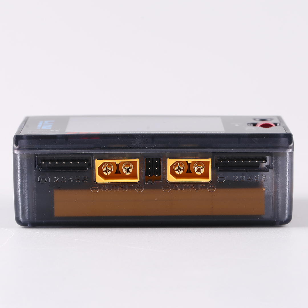 Pengisi Daya Magnetik HOTA D6S - Fpv Drone Charger ulasan dan harga