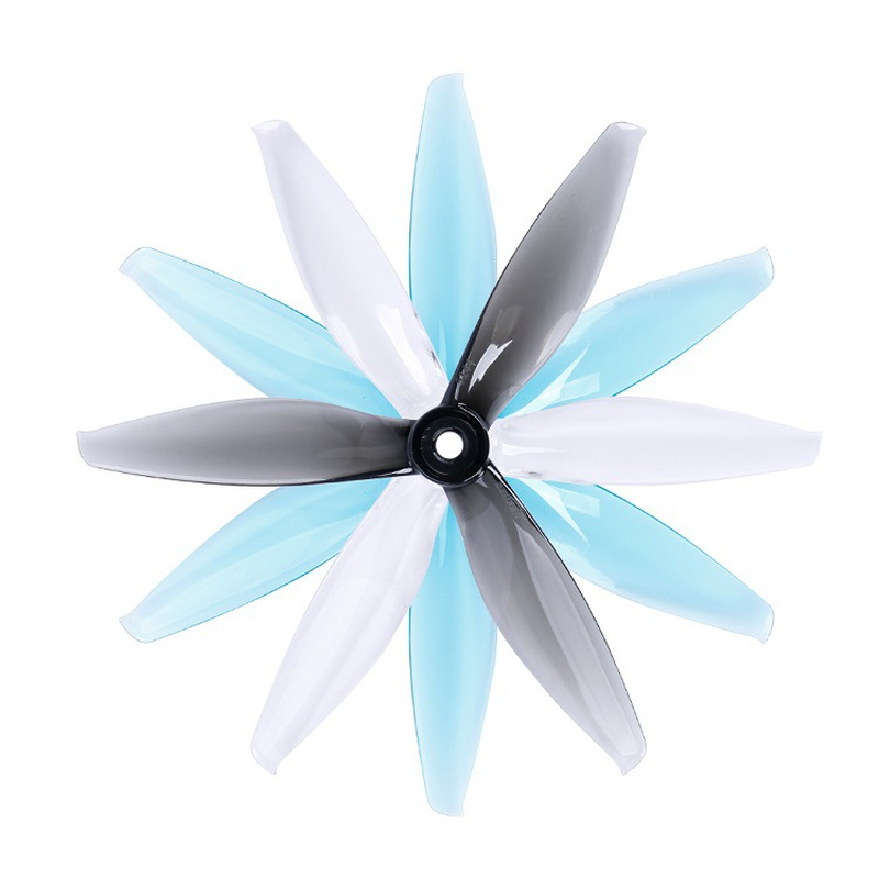 GEMFAN Freestyle 5144 5.1 Inch - Fpv Drone Propeller ulasan dan harga