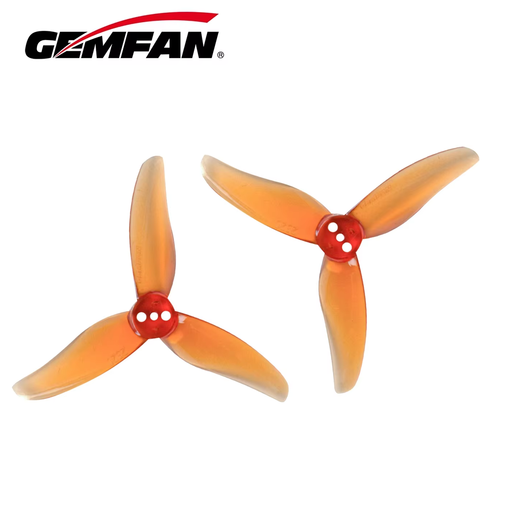 4 Pasang Gemfan Hurricane 2520 - Fpv Drone Propeller ulasan dan harga