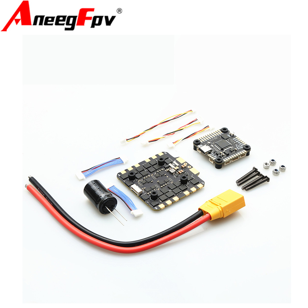 AneegFpv F722 F7 Pengendali Pe - Fpv Drone Flight Controller ulasan dan harga