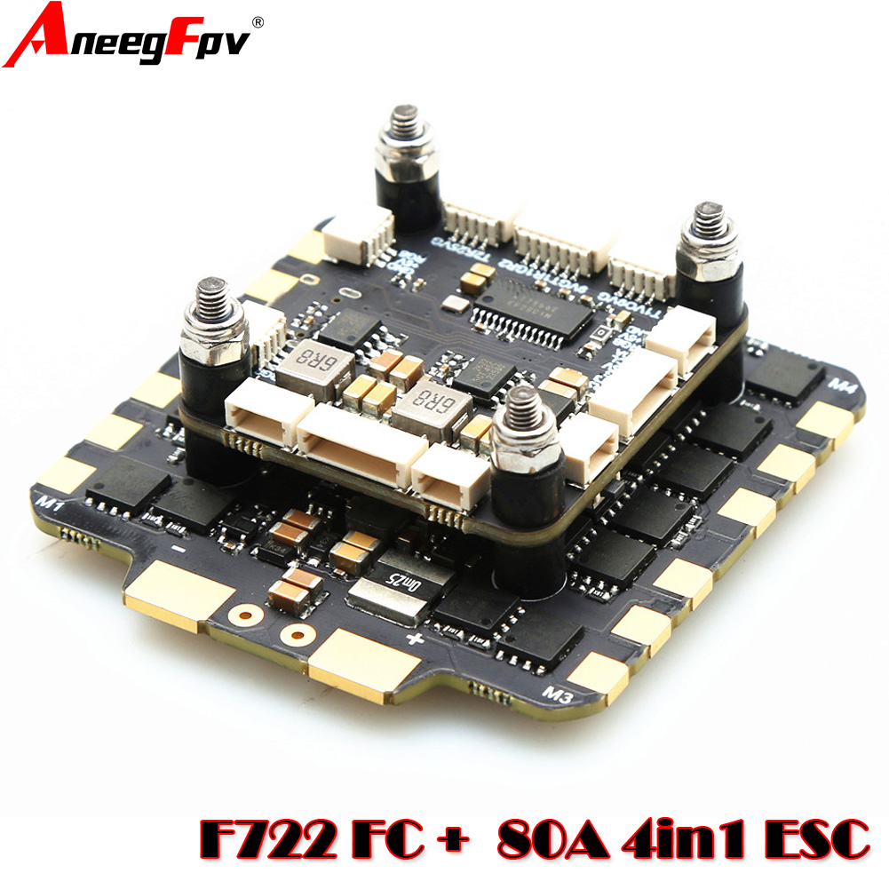 AneegFpv F722 F7 Pengendali Pe - Fpv Drone Flight Controller ulasan dan harga