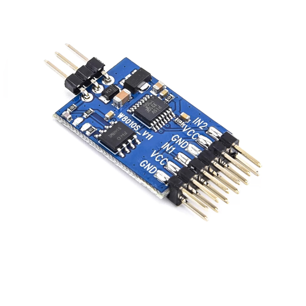 Modul Pengalih Video 3 Saluran - Fpv Drone Battery ulasan dan harga